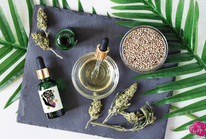 Benefits Of CBD Oil